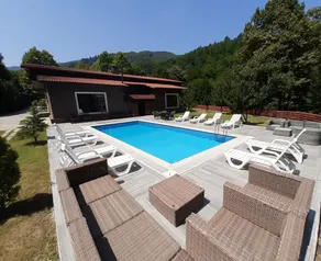 Feel & Live Hotel Villas Restaurant Sapanca - Pool
