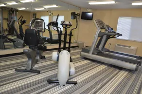 Candlewood Suites Hopewell - Fort Lee by IHG - Fitnessfaciliteter