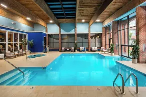 Marriott Providence Downtown - Pool