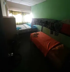 Hostal Gran Santiago Yungay - Room