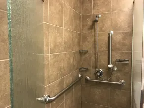 Best Western El Reno - Salle de bain