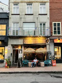 Gîte du monde - Restaurant