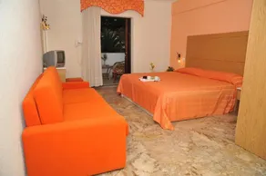Olympic Kosmas Hotel- Hanioti - Værelse