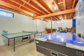 Bromley Mtn Outdoor Hub! Family Gem w/ Game Room - Interiør