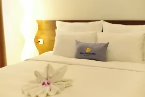 The Happy Marina Retreat Hotel - Chambre