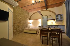 Villa Bolgherello - Chambre