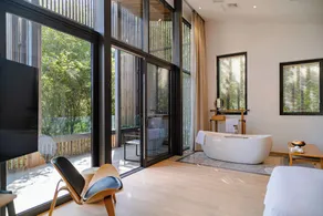 Liyang Meijie Mountain Hotspring Resort Hotel - Zimmer