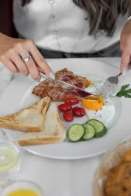 Kurhotel Brussel - Ristorante