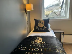 Grand Hotel Skei - Unike Hoteller - Værelse