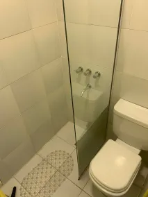Hotel Residencial España - Bad