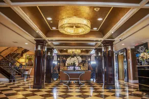 The Inn At Fox Hollow Hotel - Réception