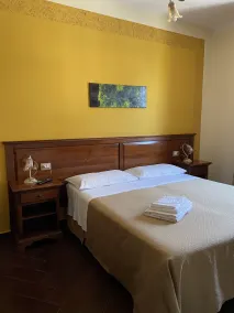 Borgo Patierno - Zimmer