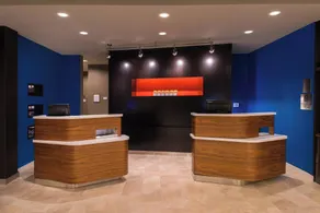 Courtyard by Marriott Hot Springs - Réception