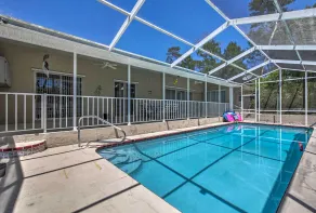 1 Mi to Weeki Wachee: Home w/ Pool in Spring Hill - Innenbereich