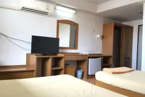 U-Thong Hotel - Chambre