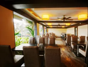 Resort De Crossroads - Restaurante