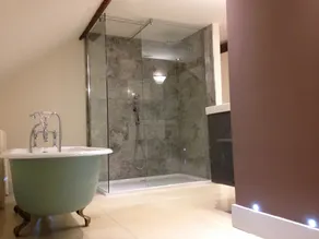 Saul Farm - Salle de bain