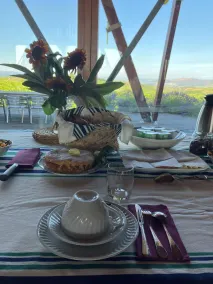 QUINTA DA FAÍSCA - Agro Turismo - Restaurant