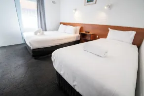 Bayside Hotel - Zimmer