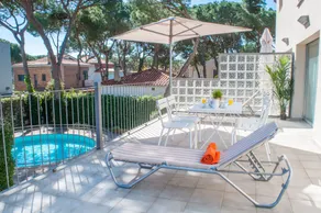 Apartamentos Porta Coeli - Vue de la chambre