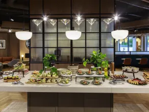 Novotel Cambridge North - Restaurant