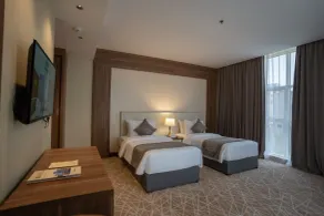 Rosemond Al Hamra - Chambre