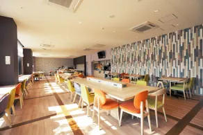 Tabino Hotel Utsunomiya Yuinomori - Restaurant