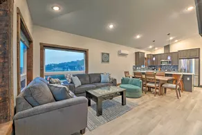 Sanderling Sea Cottages, Unit 5 w/ Ocean Views! - Innvendig