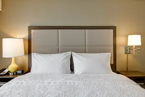 Hampton Inn & Suites by Hilton Saskatoon Airport - Chambre