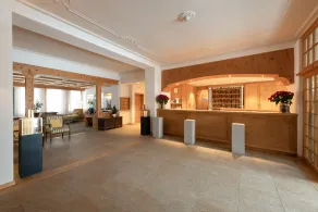 Hotel Post Sils Maria - Reception
