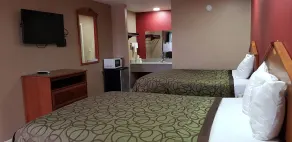 Deluxe Inn - Vue de la chambre