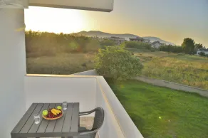 Reina Apartments - Vista dalla camera