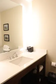 Comfort Suites Loveland - Salle de bain