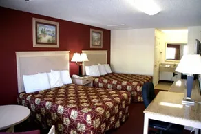 Crystal Inn and Suites - Rum