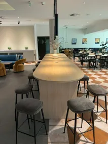 Egon Hotel Hamburg City - Restaurant