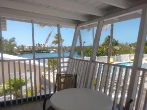 Kingsail Resort - Vue de la chambre