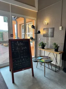 Comfort Hotel Orleans Saran - Réception