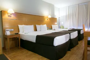 Exe Las Palmas - Chambre
