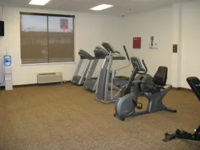 Comfort Inn & Suites Coeur d'Alene - Fitnessfaciliteter