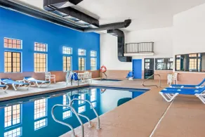 Comfort Inn Santa Fe South - Piscine