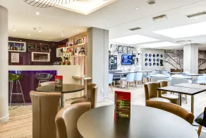ibis Styles Nice Vieux Port - Salon du hall