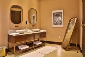 Ashar Tented Resort - Salle de bain