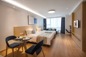Joysuites Nantong - Room