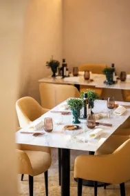  Palazzo Artemide - VRetreats, SLH Collection - Restaurant