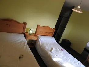 AUX GLOBE-TROTTERS - Room