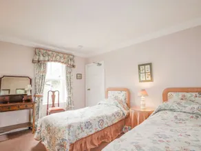 Druidaig Lodge - Værelse