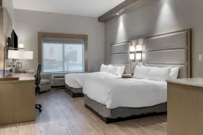 Best Western Premier Prince Albert - Chambre