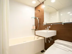 Comfort Hotel ERA Tokyo Higashi Kanda - Salle de bain