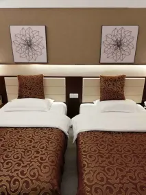 Hongluyuan Ningjiang Grand Hotel - Zimmer