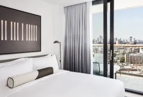 The William Vale - Chambre